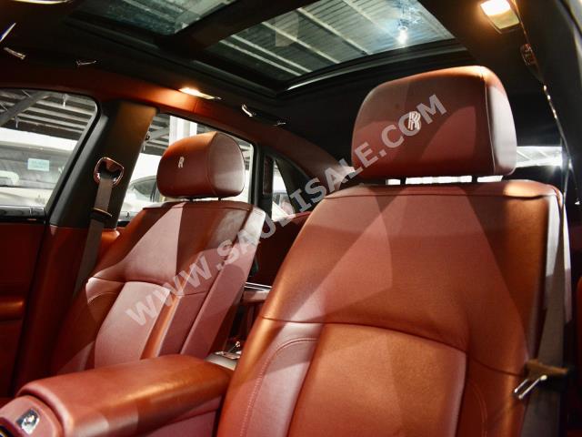 2013 رولز رويس قوست