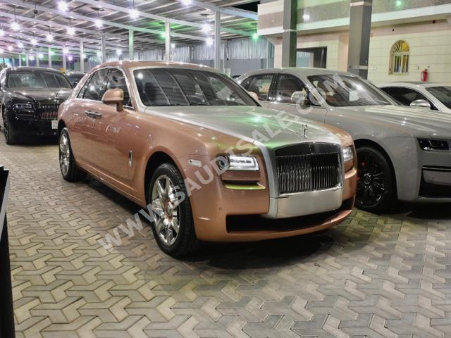 2013 رولز رويس قوست