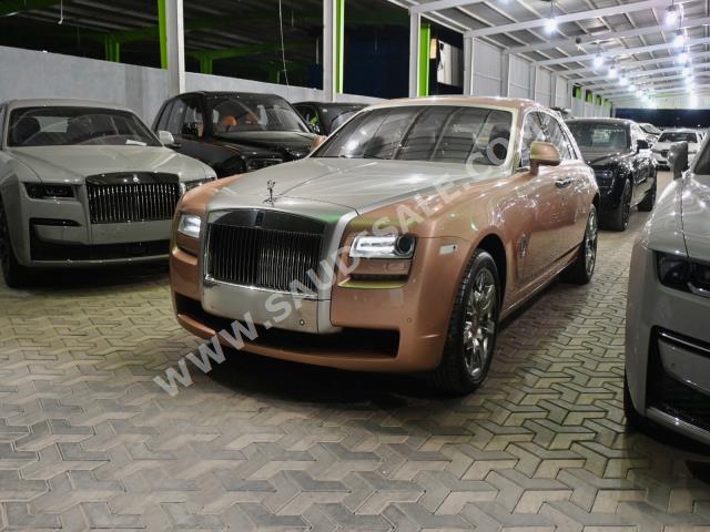 2013 رولز رويس قوست