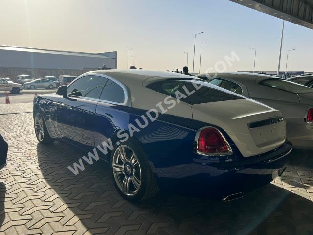 2014 رولز رويس رييث