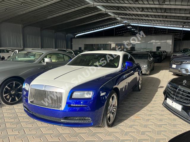 2014 رولز رويس رييث