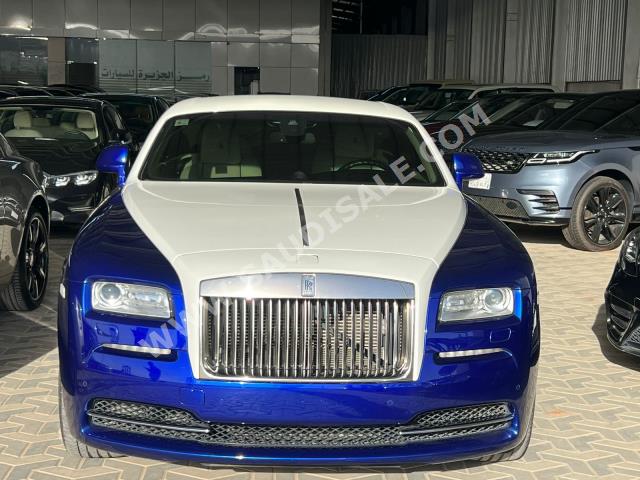 2014 رولز رويس رييث