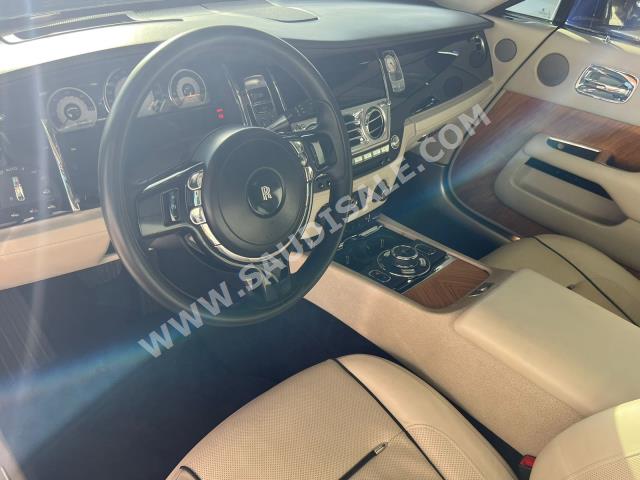 2014 رولز رويس رييث