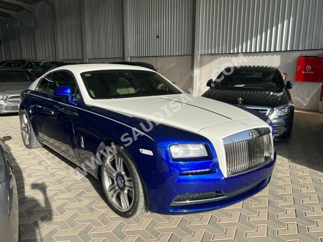 2014 رولز رويس رييث