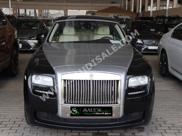 2012 رولز رويس قوست