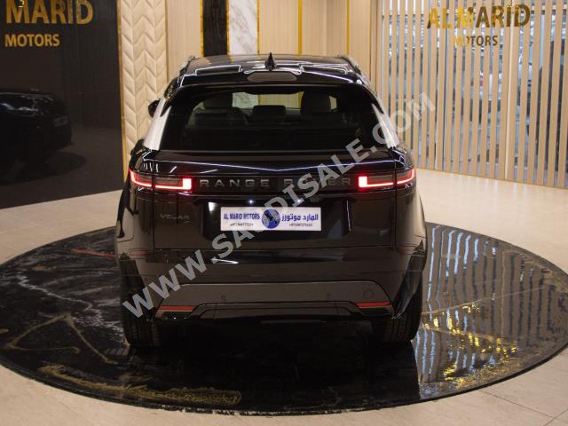 2023 لاند روفر رينج روفر فيلار فيلار