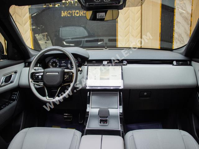 2023 لاند روفر رينج روفر فيلار فيلار