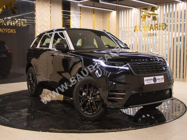 2023 لاند روفر رينج روفر فيلار فيلار