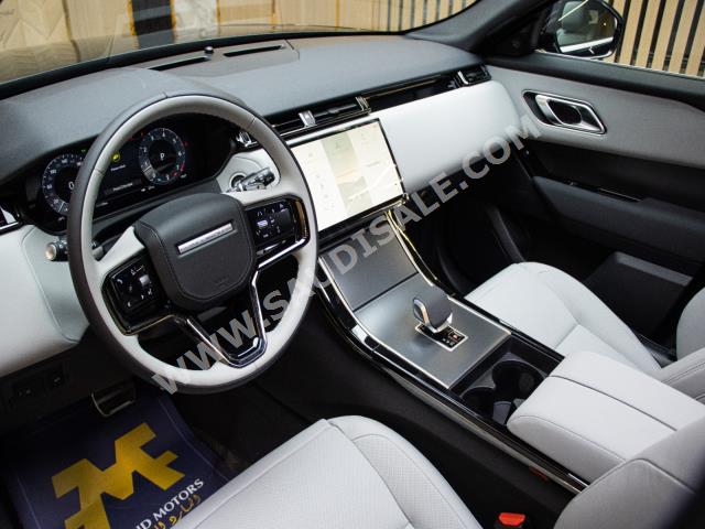 2023 لاند روفر رينج روفر فيلار فيلار