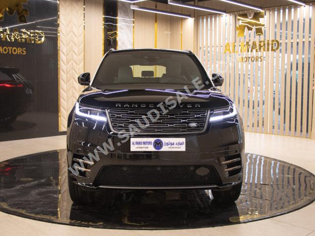 2023 لاند روفر رينج روفر فيلار فيلار