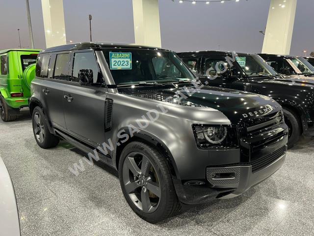 2023 لاند روفر ديفيندر
