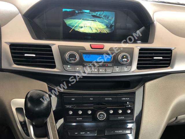 2013 Honda Odyssey
