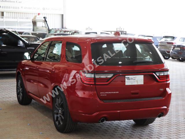 2017 Dodge Durango R T