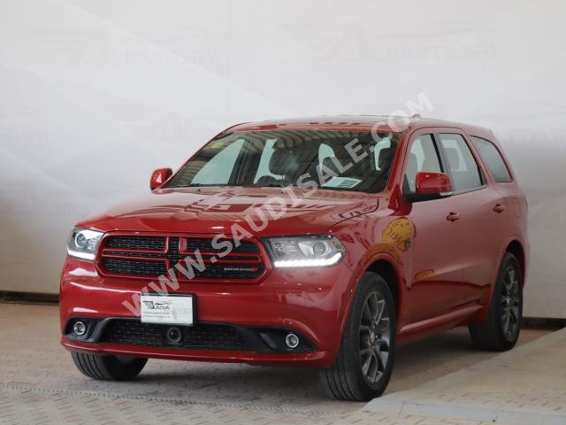 2017 Dodge Durango R T