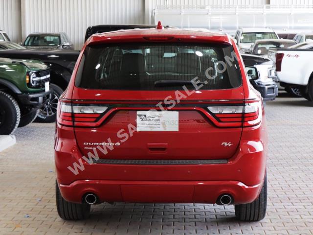 2017 Dodge Durango R T
