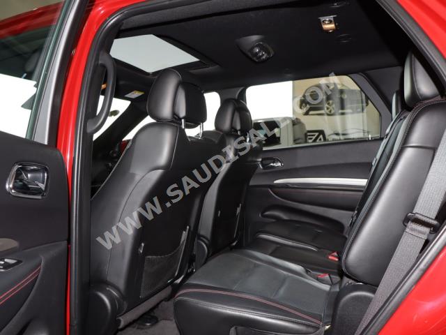 2017 Dodge Durango R T