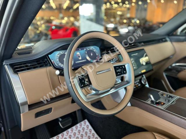 2023 لاند روفر رينج روفر اوتوبيوغرافي ال