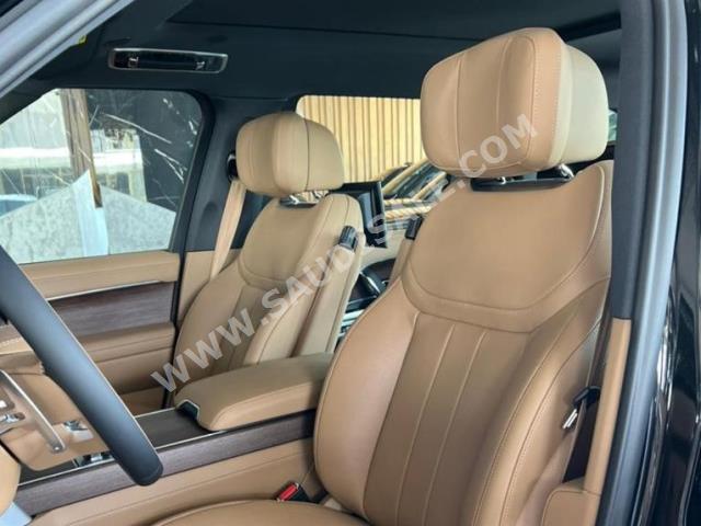 2023 لاند روفر رينج روفر اوتوبيوغرافي ال