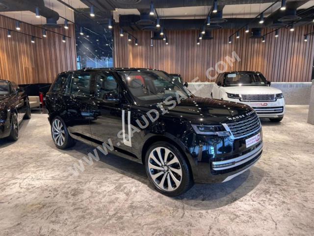 2023 لاند روفر رينج روفر اوتوبيوغرافي ال
