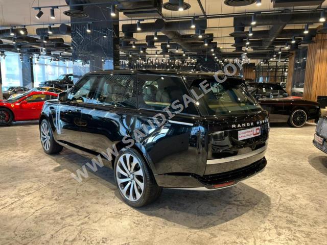 2023 لاند روفر رينج روفر اوتوبيوغرافي ال