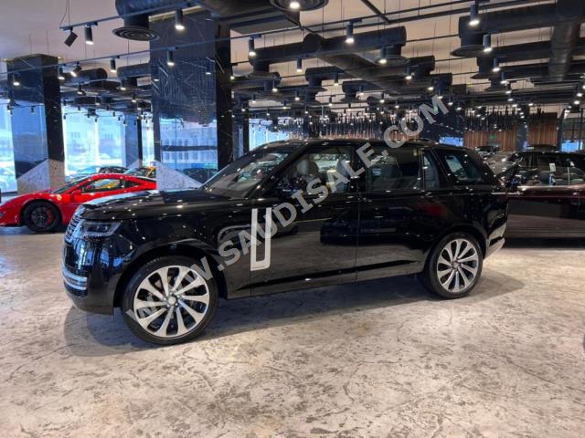 2023 لاند روفر رينج روفر اوتوبيوغرافي ال