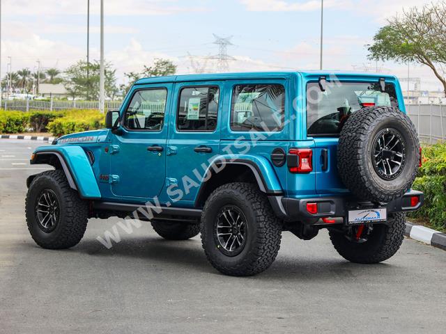 2024 جييب رانجلر ربيكون