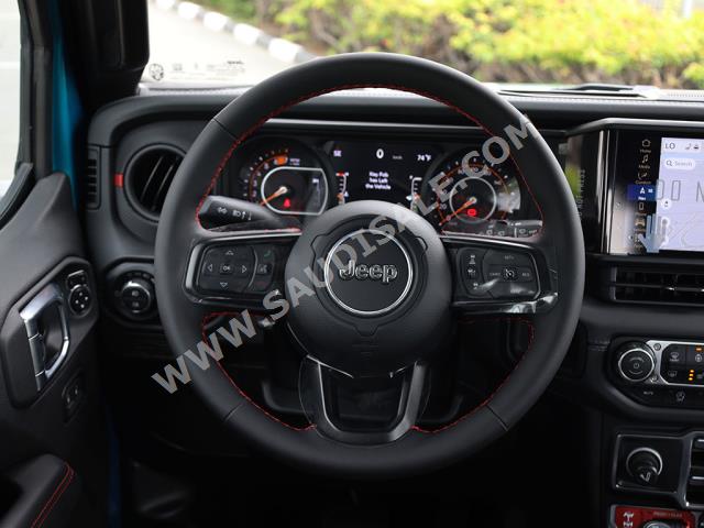 2024 جييب رانجلر ربيكون