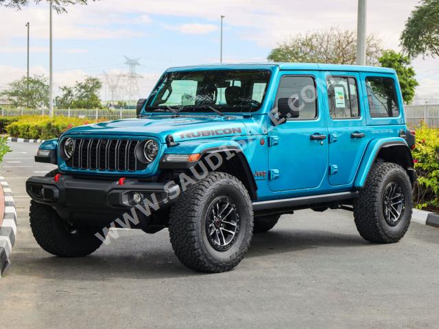 2024 جييب رانجلر ربيكون