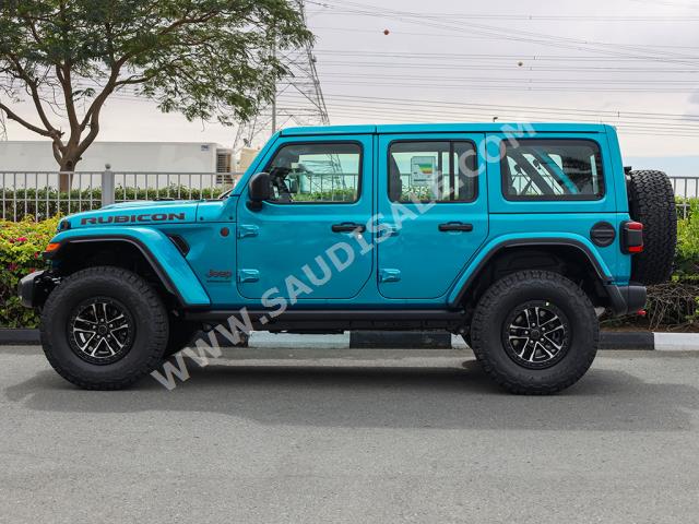 2024 جييب رانجلر ربيكون