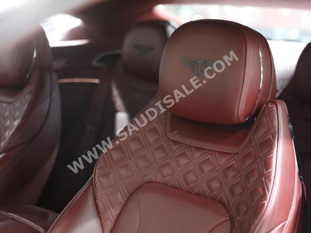 2020 بنتلي كونتيننتل جي تي