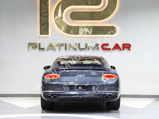 2020 بنتلي كونتيننتل جي تي