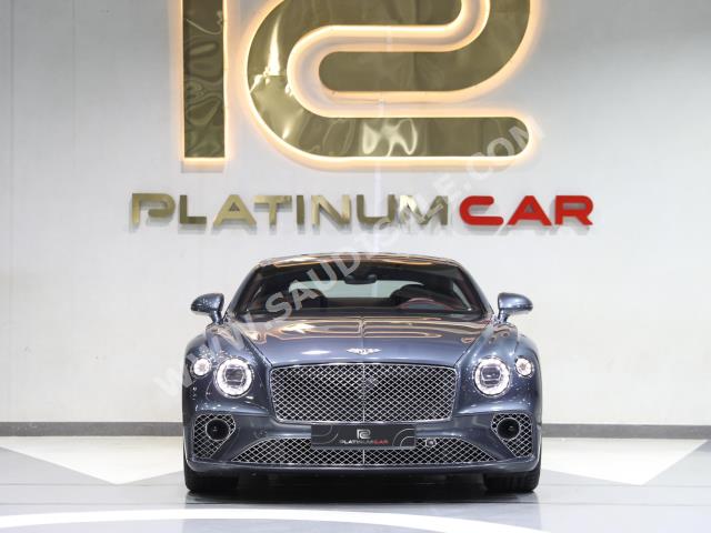 2020 بنتلي كونتيننتل جي تي