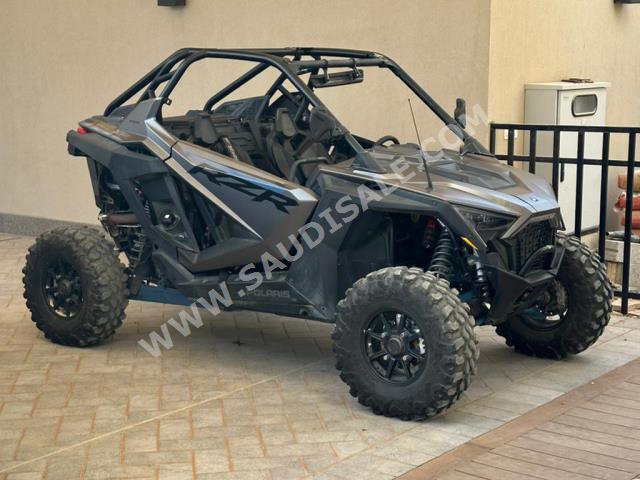 2021 Polaris RZR pro xp