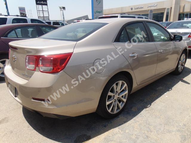 2013 شفروليه ماليبو