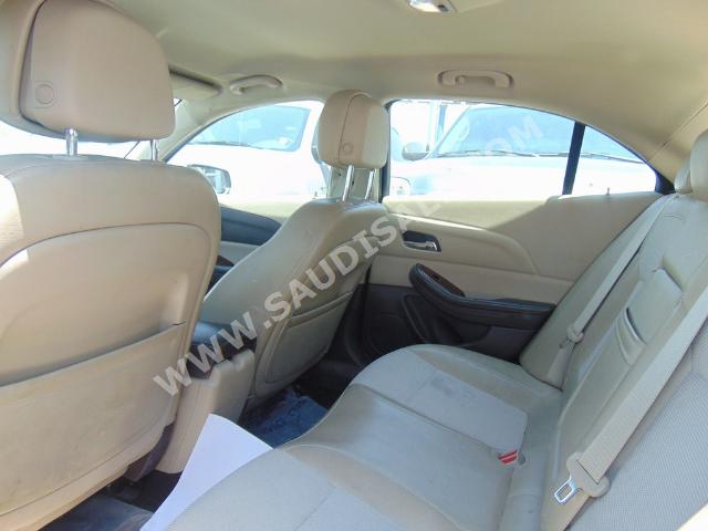 2013 شفروليه ماليبو