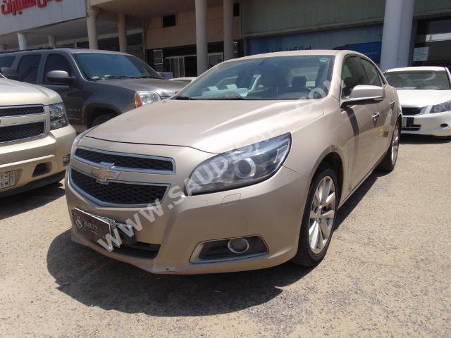 2013 شفروليه ماليبو