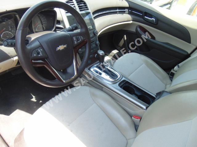 2013 شفروليه ماليبو