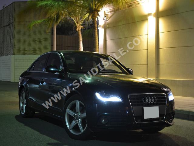 2010 Audi A4