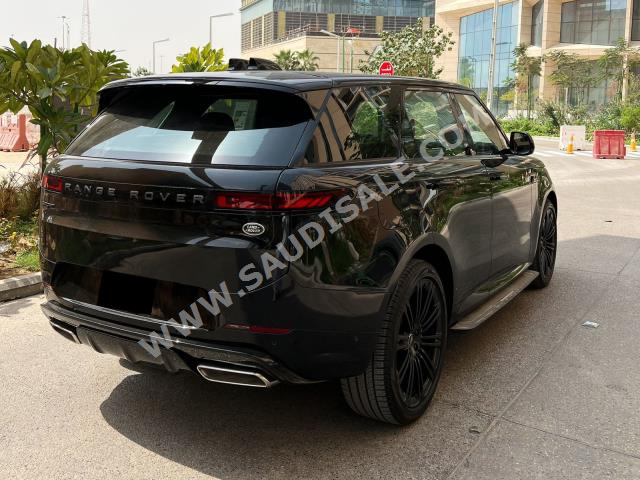2023 لاند روفر رينج روفر سبورت اس اي