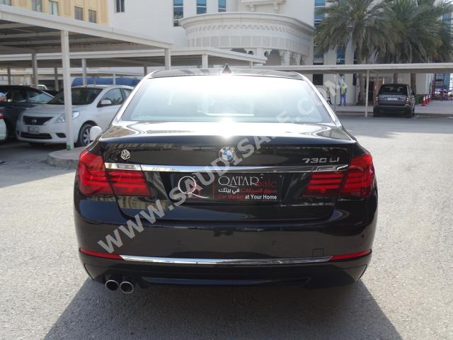 2015 بي ام دبليو الفئة السابعة 730 إل أي