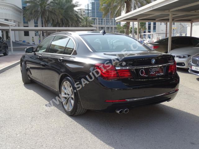 2015 بي ام دبليو الفئة السابعة 730 إل أي