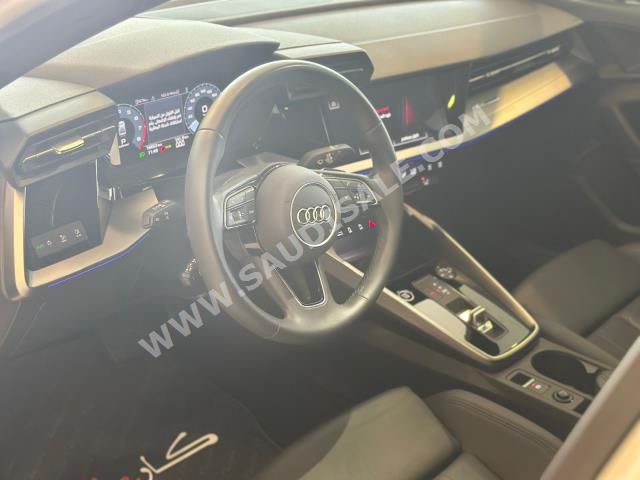 2023 اودي اي 3