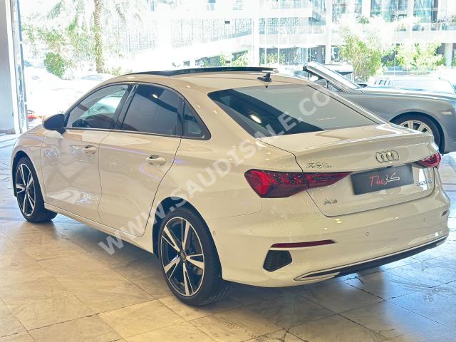 2023 اودي اي 3