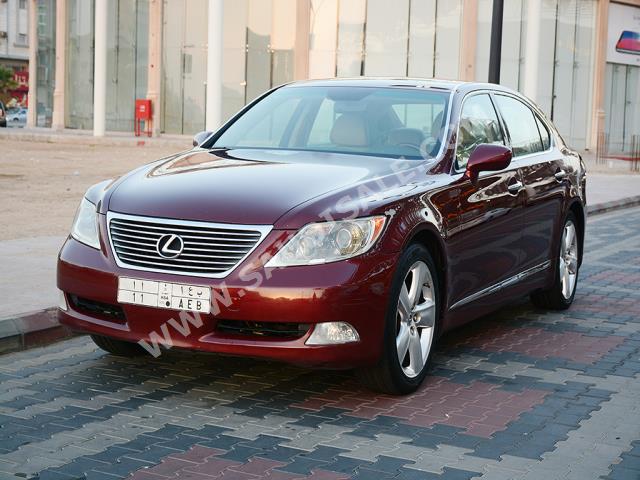 2007 Lexus LS 460 L