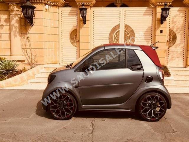 2019 Smart brabus