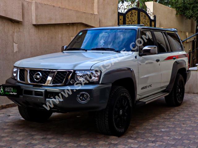 2019 نيسان باترول سوبر سفاري