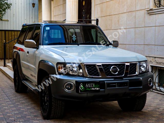 2019 نيسان باترول سوبر سفاري