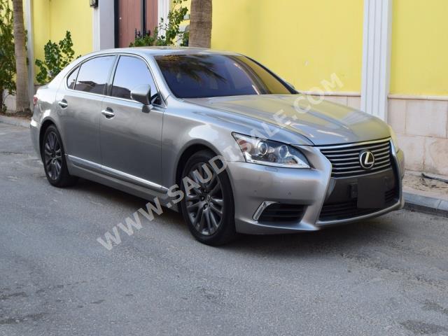 2014 Lexus LS 460 L