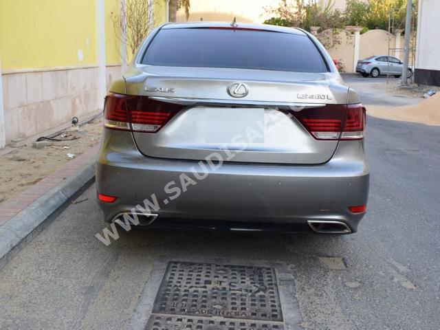 2014 Lexus LS 460 L