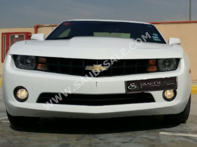 2012 شفروليه كمارو